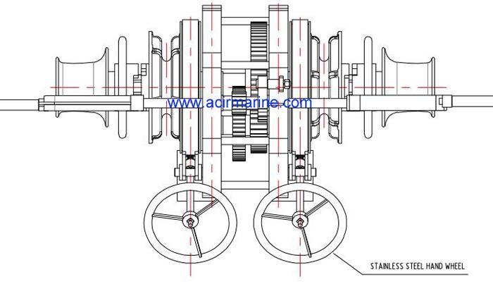 Manual-Windlass-Sketch