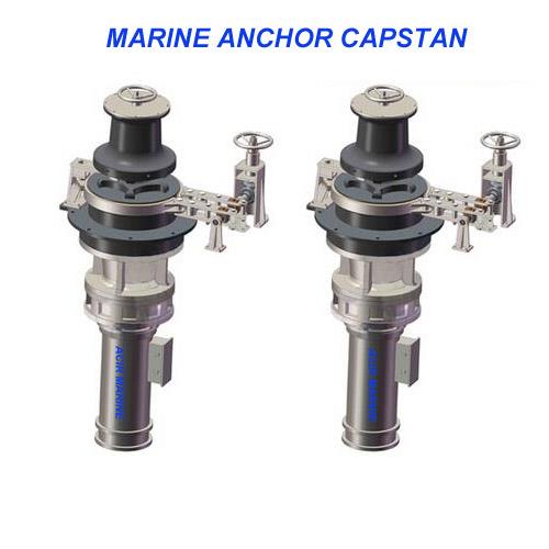 Ship-Marine-Electric-Hydraulic-Anchor-Capstan