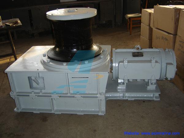 30KN-Electric-Mooring-Windlass