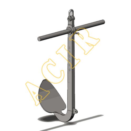 Cast-Steel-Single-Fluke-Anchor