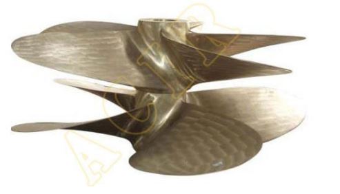 Cu1-Cu2-Cu3-Marine-Propellers