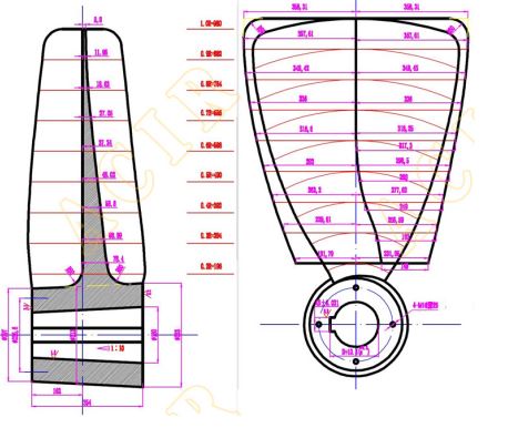 Marine-Propeller-Drawing