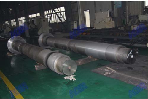 Stainless-Steel-Ship-Drive-Shaft