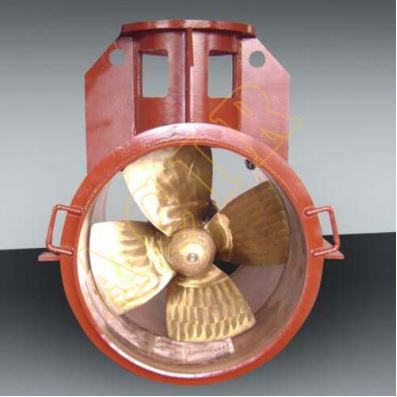 Electric-Hydraulic-Bow-Thruster