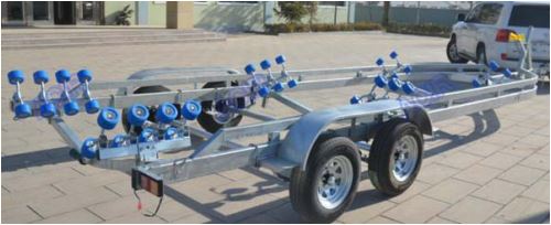 Aluminum-Rib-Boat-Trailer