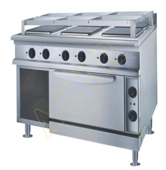 Marine-Cooking-Range