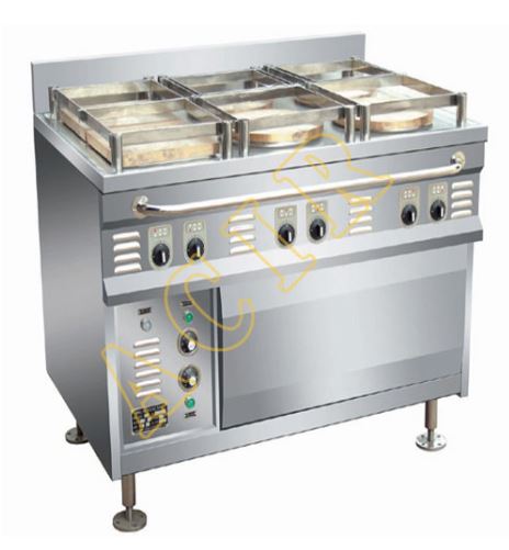 Stainless-Steel-Marine-Cooking-Range