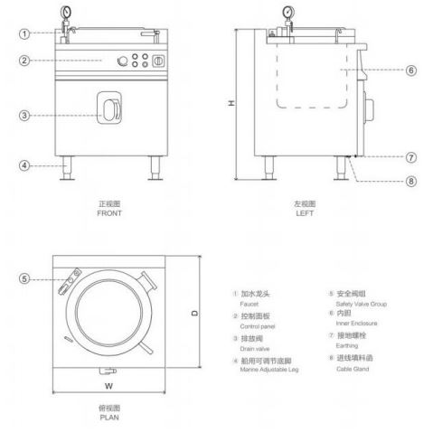 Marine-Soup-Boiling-Pan