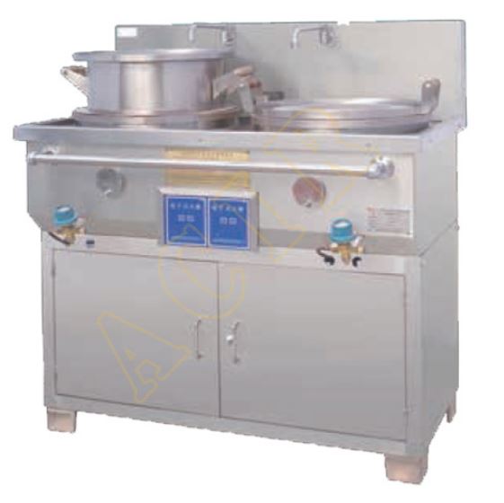 Marine-Diesel-Gas-Range-Stove