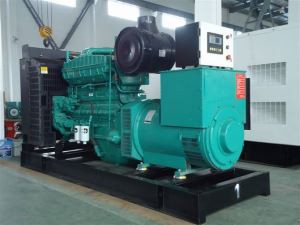 Diesel Motor Generator Set