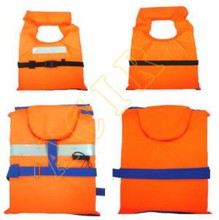 Chấp nhận tiêu chuẩn ISO Marine Life Jacket