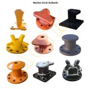 Nyre, Staghorn, Tee, Buet, Y, J, R Type Dock Bollard