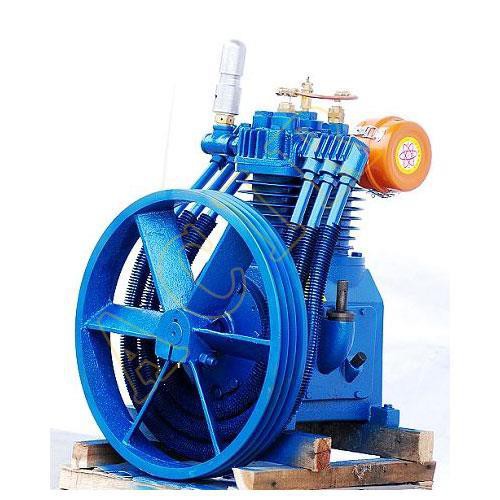 Marine Air Cooling Stempel Type Air Compressor