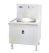 Marine Electric Induction Large Chinese Cooker