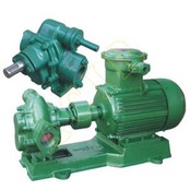 Marine Positive Displacement Intern og Ekstern Gear Pump