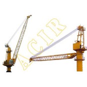 API 2C Lattice Boom Off-Oil Plaform Crane