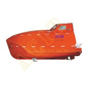 Gemideki bepul kuz boshlanadigan Lifeboat