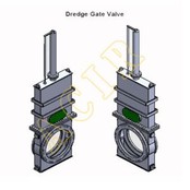 Switch / Kontinuerlig Skjermtype mudre Gate Valve