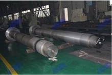 Zanglamas po'latdan yasalgan 316L 100% UT viktorina bilan Ship Drive Shaft